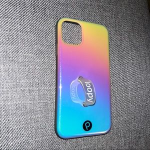 iPhone 11/XR Pearl Loopy Case